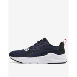 PUMA Wired Run Pure Shoes Navy