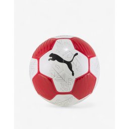 PUMA Football Prestige Ball White/Red