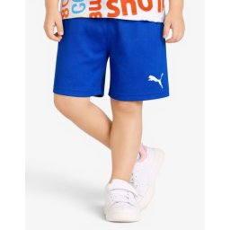 PUMA TeamFINAL 21 Knit Shorts Blue