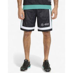 PUMA x Mercedes AMG-Petronas Motorsport Formula 1 Shorts Black