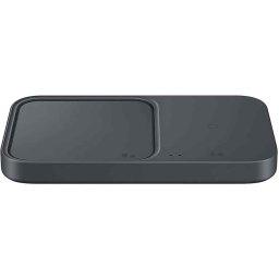 Безжично зарядно 220V Wireless Charger Samsung Duo, 15W, 1.67A, (w/o TA)- Черно, EP-P5400BBEGEU