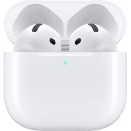Слушалки Apple AirPods 4 (USB-C) with Active Noise Cancellation