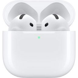 Слушалки Apple AirPods 4 (USB-C)