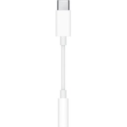 Адаптер Apple USB-C to 3.5 mm Headphone Jack Adapter
