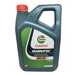 Castrol Magnatec 5W-40 DPF 4L