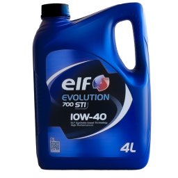 ELF EVOLUTION 700 STI 10W40 4L
