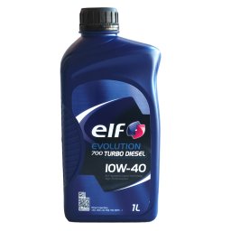 ELF EVOLUTION 700 TURBO DIESEL 10W-40 1L