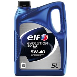 ELF EVOLUTION 900 NF 5W-40 5L
