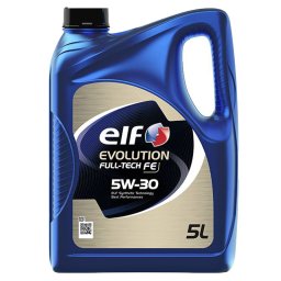 ELF EVOLUTION FULL-TECH FE 5W-30 5L