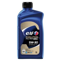 ELF EVOLUTION FULL-TECH MSX 5W-30 1L