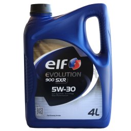 ELF EVOLUTION 900 SXR 5W-30 4L