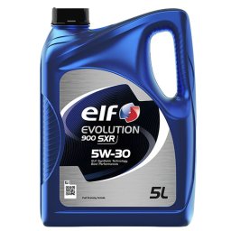 ELF EVOLUTION 900 SXR 5W-30 5L