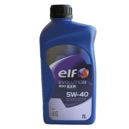 ELF EVOLUTION 900 SXR 5W-40 1L