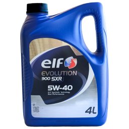 ELF EVOLUTION 900 SXR 5W-40 4L
