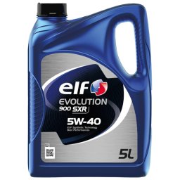 ELF EVOLUTION 900 SXR 5W-40 5L
