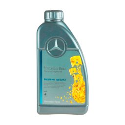 MERCEDES-BENZ 229.5 5W40 1L