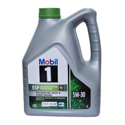 Mobil 1™ ESP 5W-30 4L