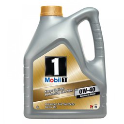 MOBIL 1 FS 0W40 4L