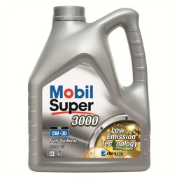 Mobil Super 3000 XE 5W-30 4L