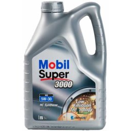 Mobil Super 3000 XE 5W-30 5L