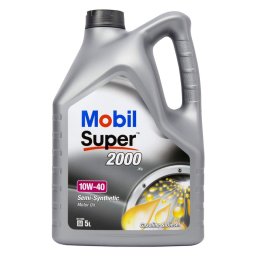 MOBIL SUPER 2000 X1 10W-40 5L