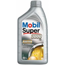 MOBIL SUPER 3000 X1 5W40 1L