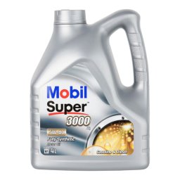 MOBIL SUPER 3000 X1 5W40 4L