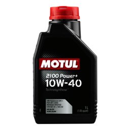 Motul 2100 Power+ 10W40 1L