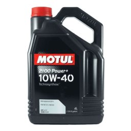 Motul 2100 Power+ 10W40 4L
