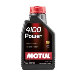 Motul 4100 Power 15W50 1L