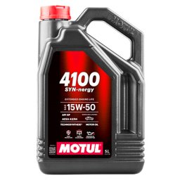Motul 4100 Power 15W50 5L