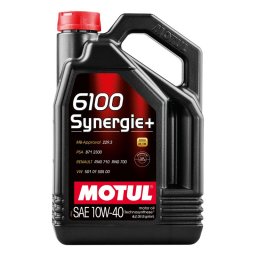 Motul 6100 Synergie+ 10W40 4L