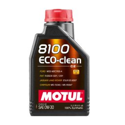 Motul 8100 Eco-Clean 0W30 1L