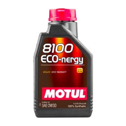 Motul 8100 Eco-Nergy 0W30 1L