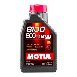 Motul 8100 Eco-Nergy 5W30 1L