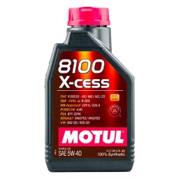 Motul 8100 X-Cess 5W40 1L