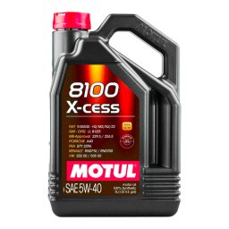 Motul 8100 X-Cess 5W40 5L