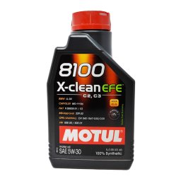 Motul 8100 X-Clean EFE 5W30 1L
