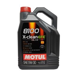 Motul 8100 X-Clean EFE 5W30 5L