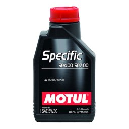 Motul Specific 504 00 / 507 00 5W30 1L