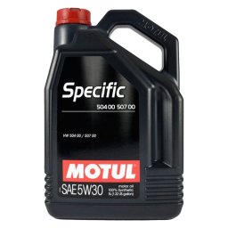 Motul Specific 504 00 / 507 00 5W30 5L