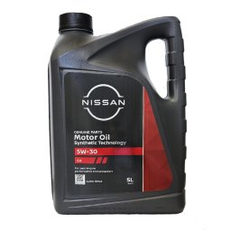 NISSAN DPF 5W30 C4 5L