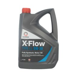 COMMA X-FLOW TYPE LL 5W-30 4L