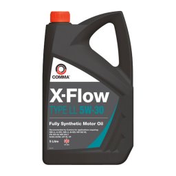 COMMA X-FLOW TYPE LL 5W-30 5L