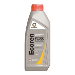 COMMA Ecoren Fully Synthetic 5W-30 1L