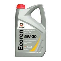 COMMA Ecoren Fully Synthetic 5W-30 5L