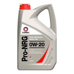 COMMA PRO-NRG 0W-20 5L