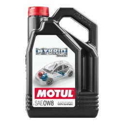 Motul Hybrid 0W-8 4L