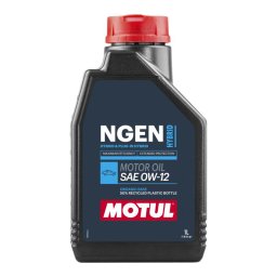 MOTUL HYBRID 0W-12 1L
