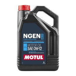 MOTUL HYBRID 0W-12 4L